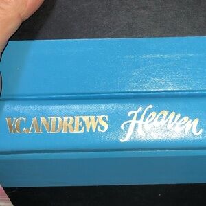 VC Andrews 'Heaven' Book first of the Casteel family series